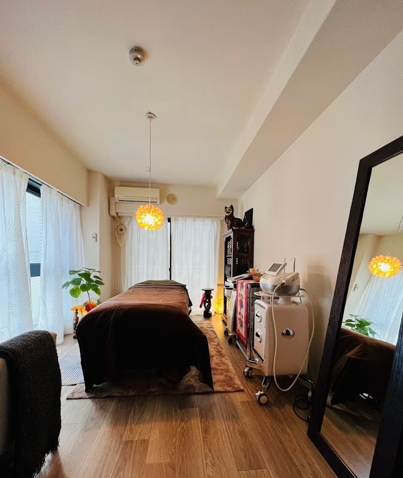 Stone Spa Oazo Ichikawa City photo