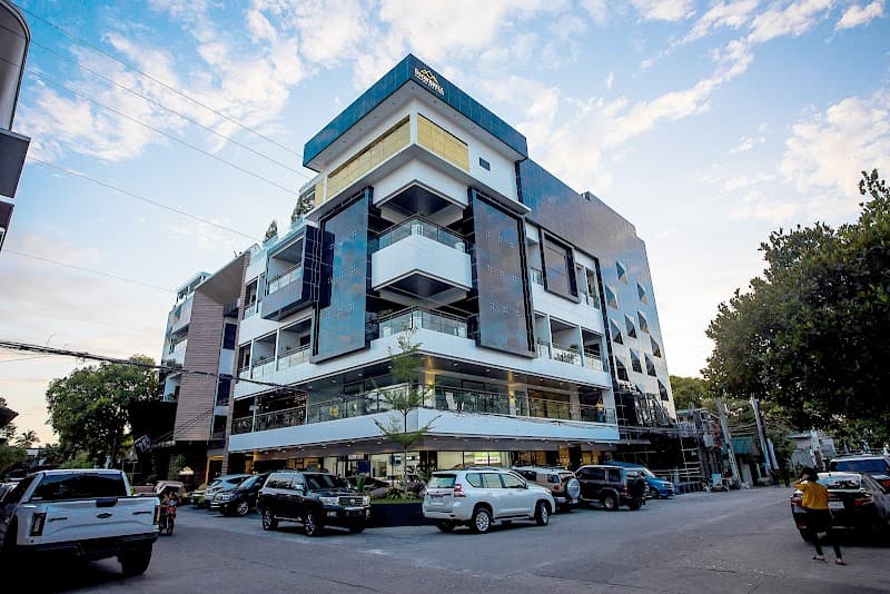 Stonehouse Spa and Garden at the Residence Bacolod CIty photo