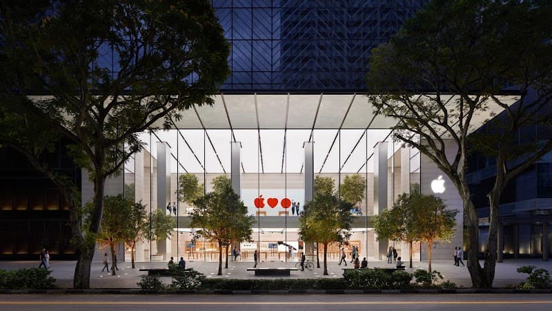 Store USA Singapore photo