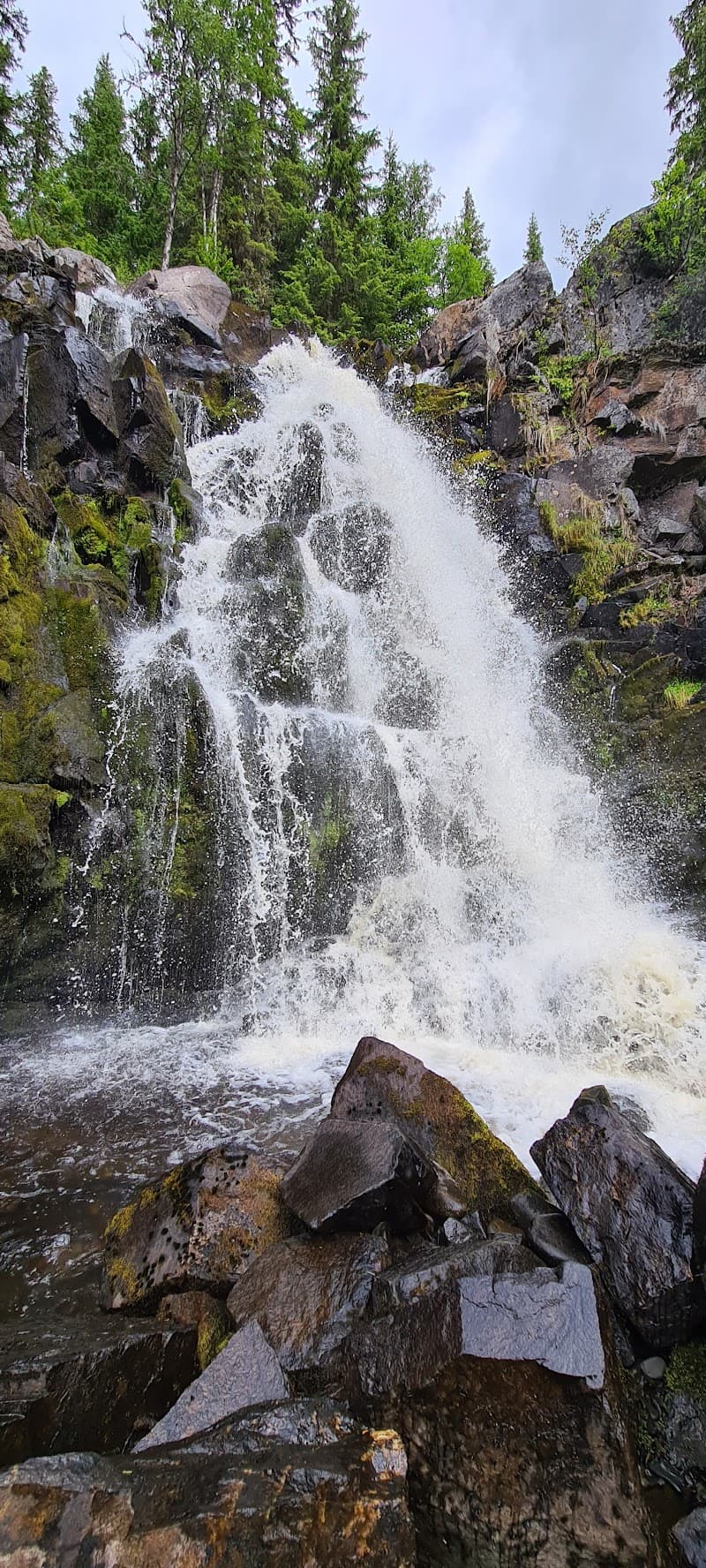 Storfossen Øyer photo