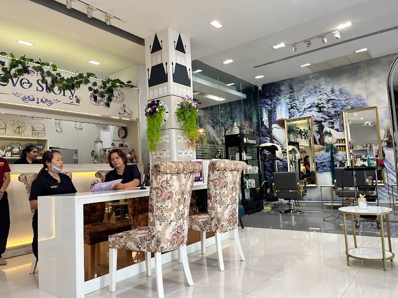 Story Spa Bangkok photo
