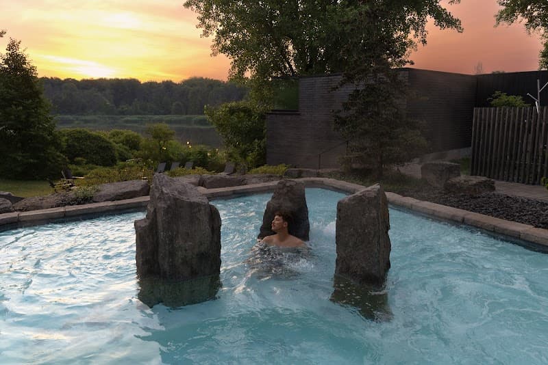 Strøm Spa Nordique Montréal photo