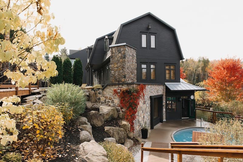 Strøm spa nordique / Saint-Sauveur Montreal photo