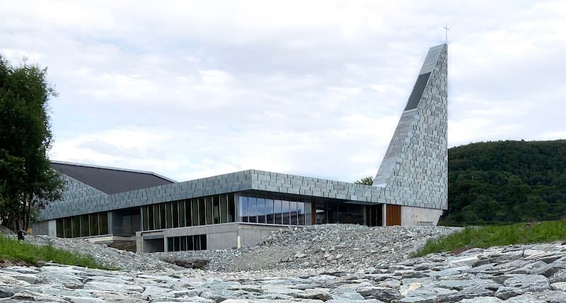 Strand Kyrkjelege Fellesråd Jørpeland photo