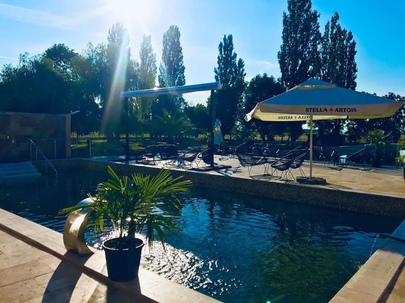 Ștrand Termal Tămășeu photo