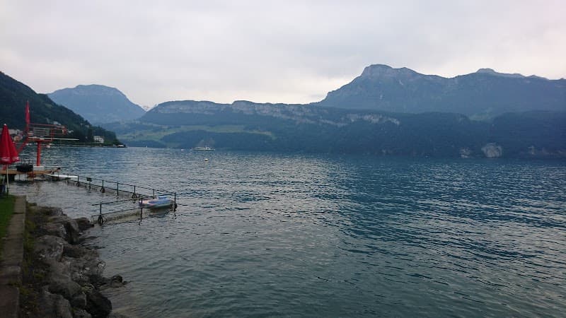 Strandbad Cholplatz Gersau photo