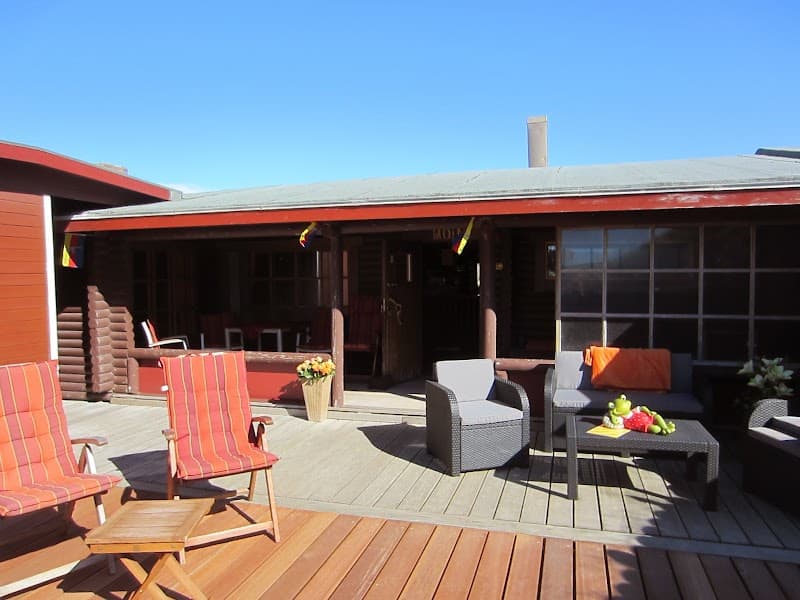 Strandsauna Hörnum Hörnum (Sylt) photo