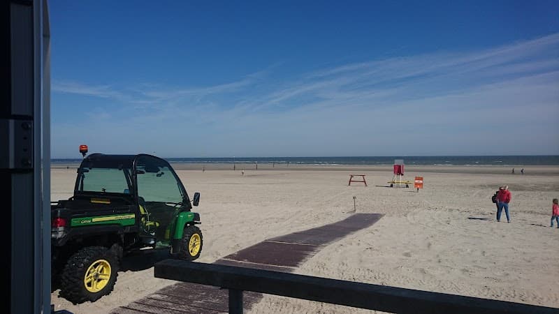 Strandsauna Norderney photo