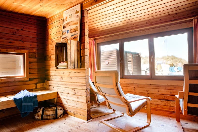 Strandsauna Sylt photo