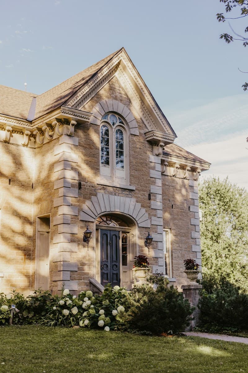Strathmere Weddings Estate Ottawa photo