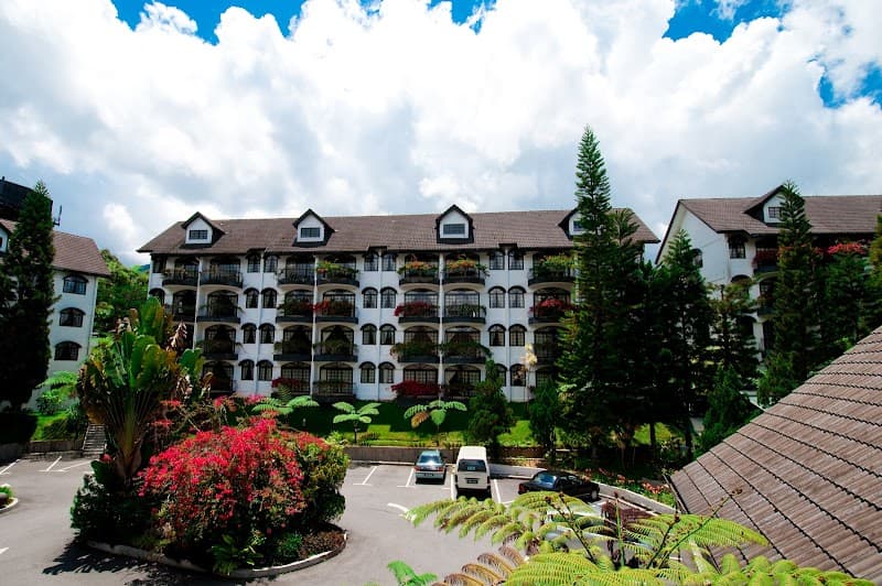 Strawberry Park Resort Cameron Highlands photo
