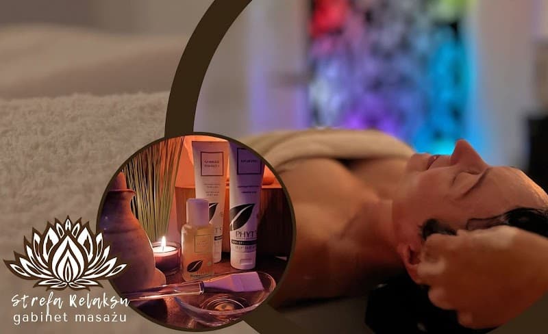 Strefa relaksu - gabinet masażu Pawłowice photo