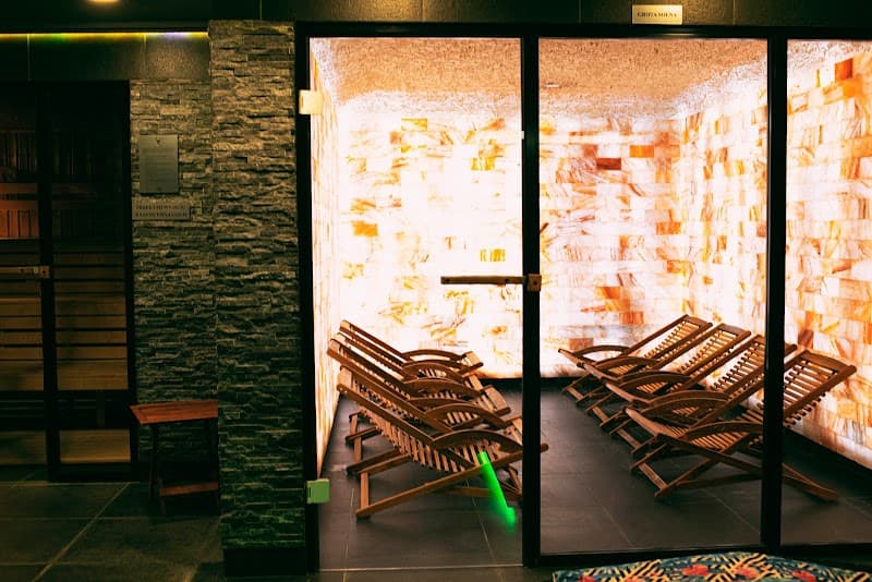 Strefa Wellness & SPA w Resort Strzelnica - Artemida SPA, Gabinet Masażu, Lubliniec Kochanowice photo