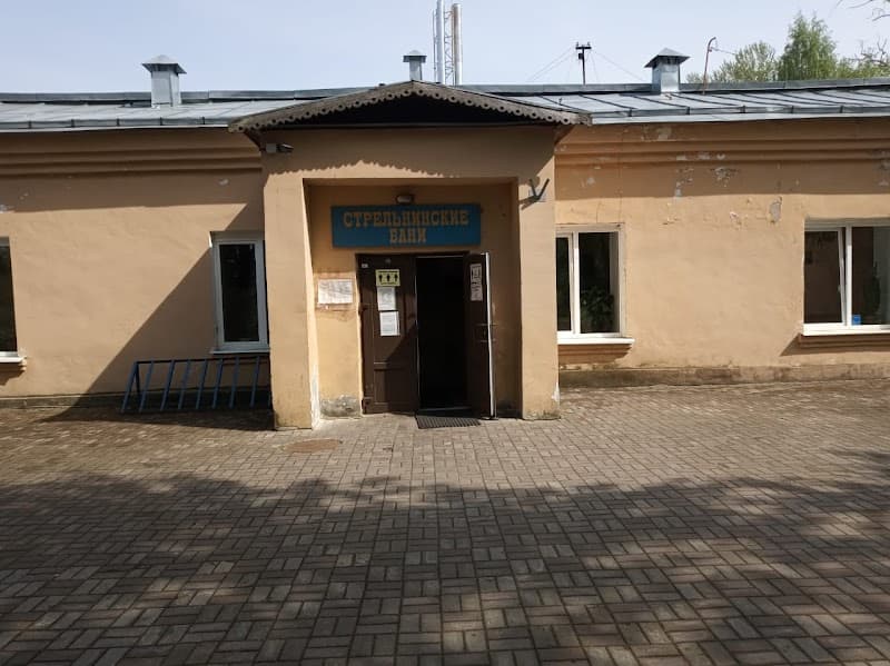 Strelninskie Baths Saint Petersburg photo