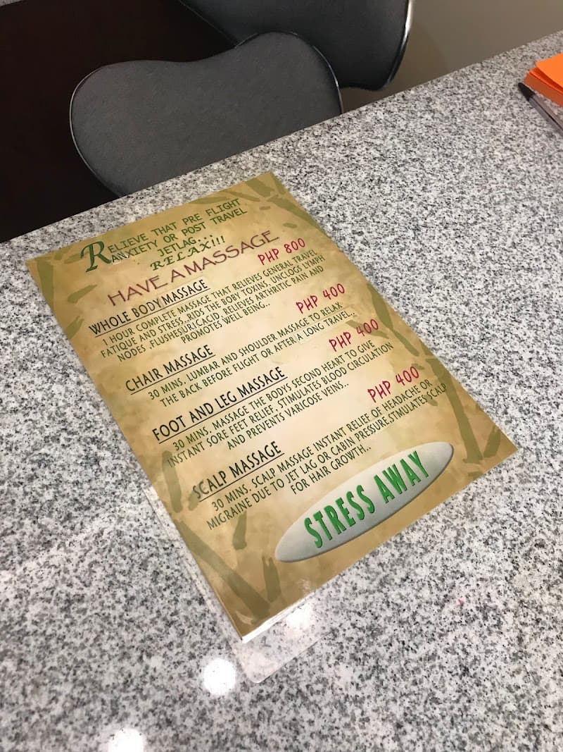 Stress Away Massage Lapu-Lapu City photo