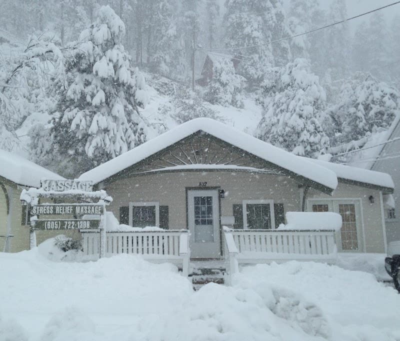 Stress Relief Massage and Spa Deadwood photo