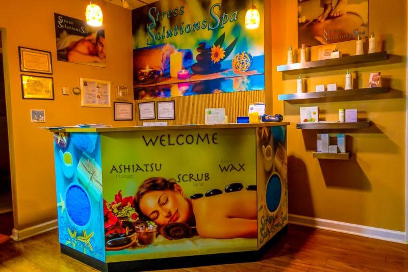 Stress Solutions Spa Watchung photo