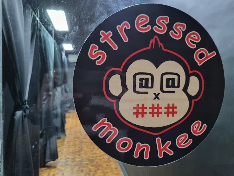 Stressed Monkee Makati photo