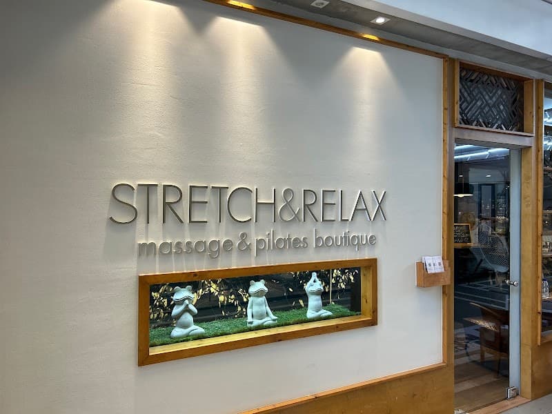 Stretch and Relax Massage and Pilates Boutique Leof. Dimarchou Aggelou Metaxa 40A photo