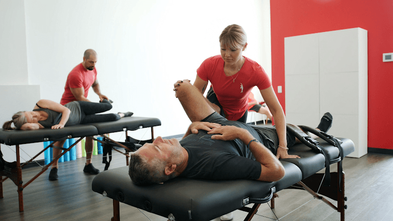 Stretch Therapy Central London photo