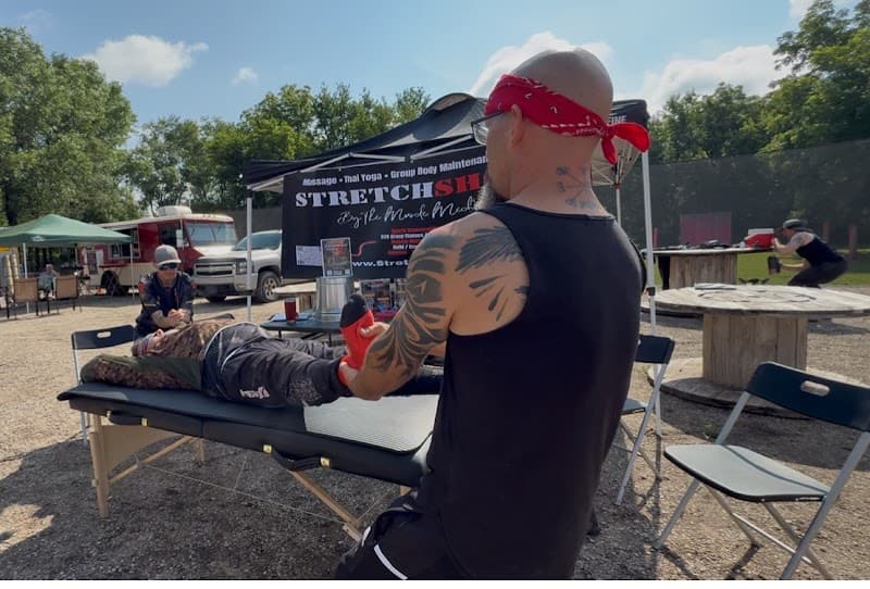 StretchShops By The Muscle Mechanic Wichita photo