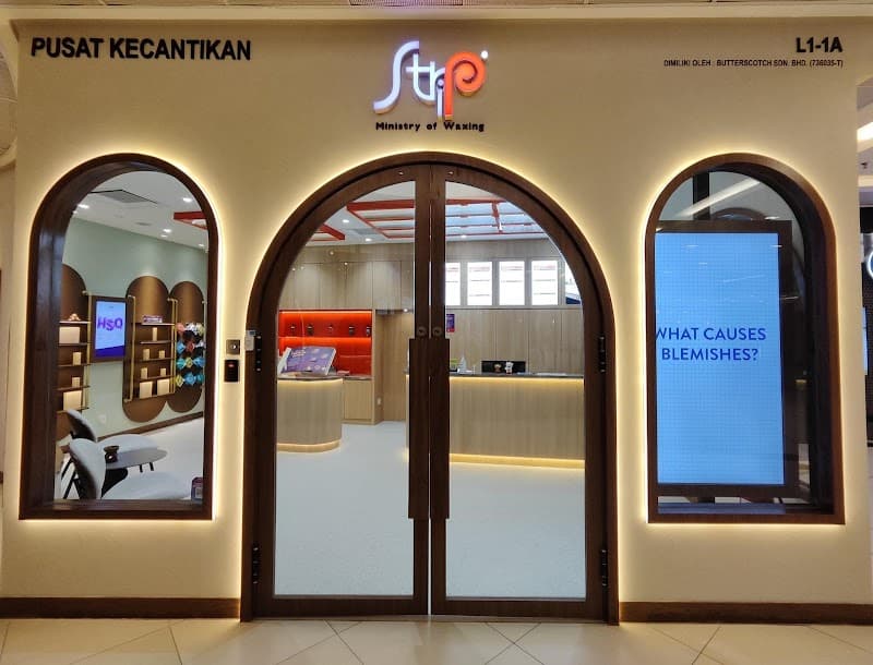 Strip Avenue K Bandar Kuala Lumpur photo