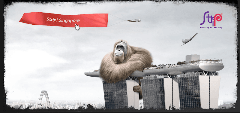 Strip Singapore photo