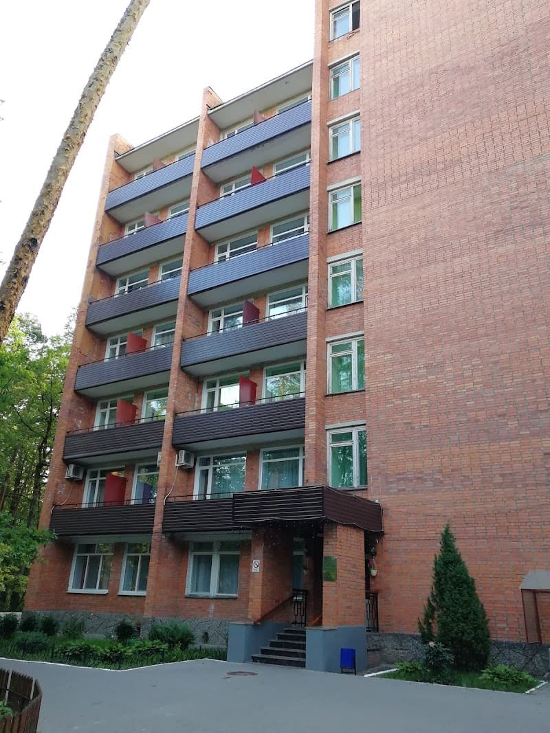 Stroitel Sanatorium Aleksinsky District photo