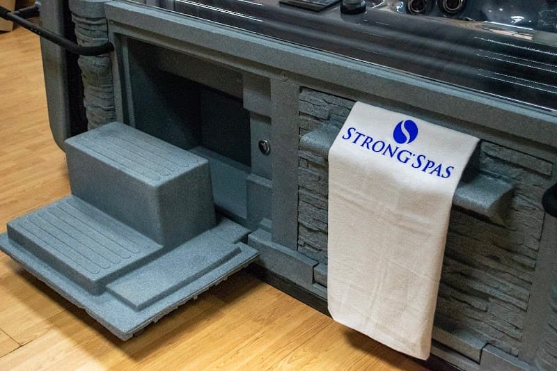 Strong Spas Factory Store Syracuse photo