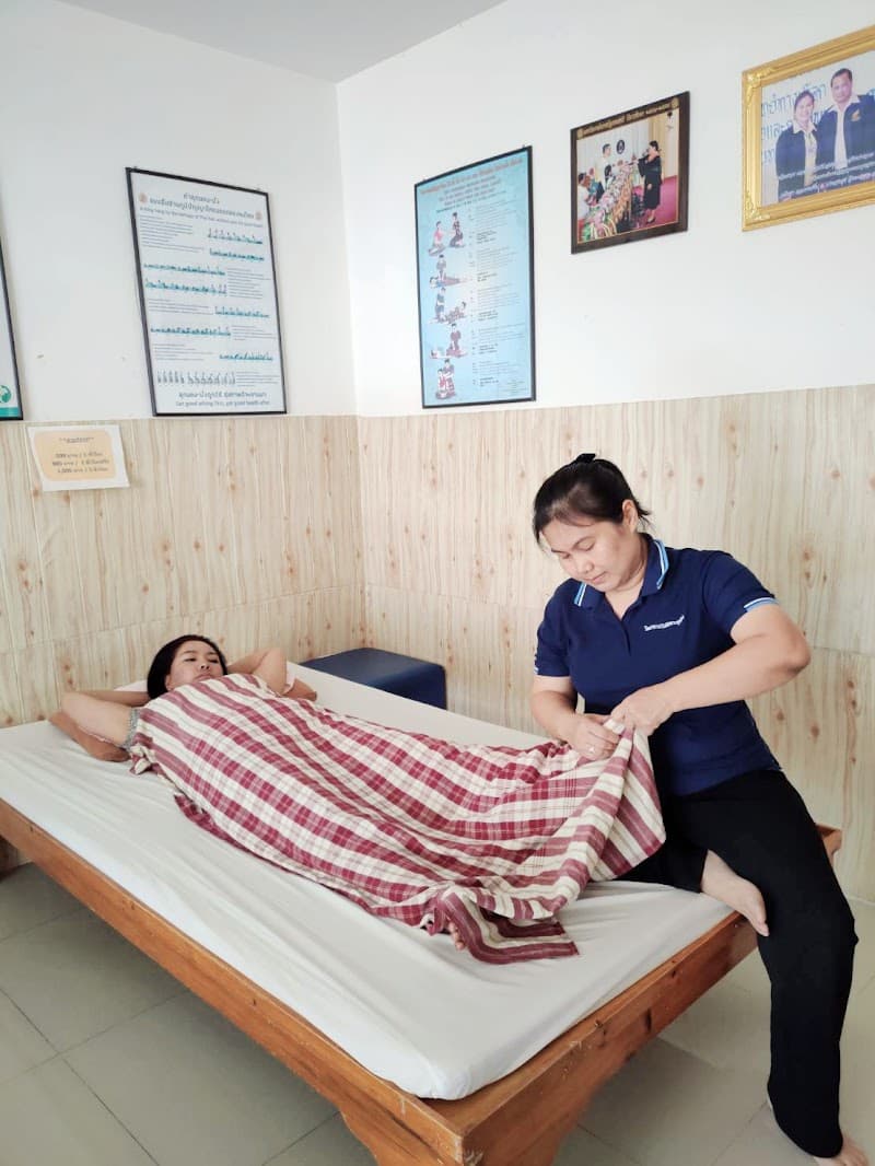 Structural Balance Adjustment Massage Suphanburi Suphan Buri photo