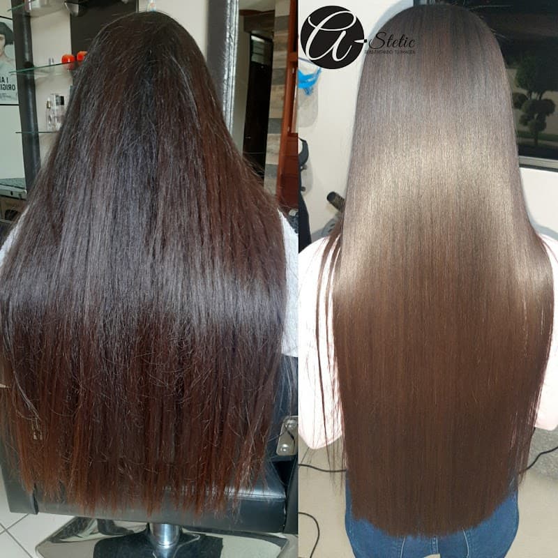 Sttik - Estilismo Profesional Oaxaca de Juárez photo