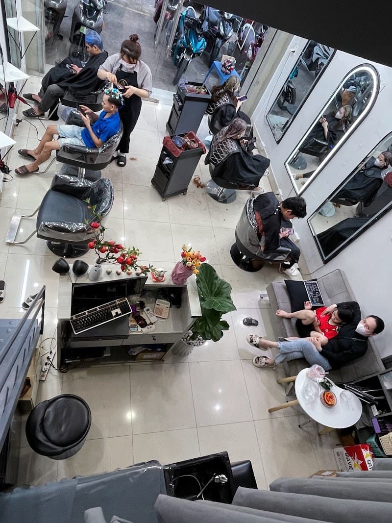 Studio 1997 Hair Spa Huyện Tân Hiệp photo