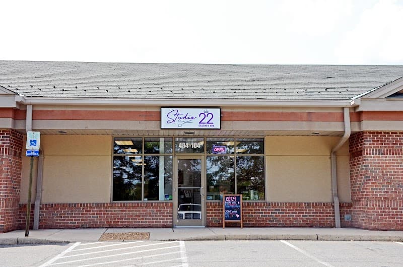 Studio 22 Hair Salon and Spa Warrenton photo