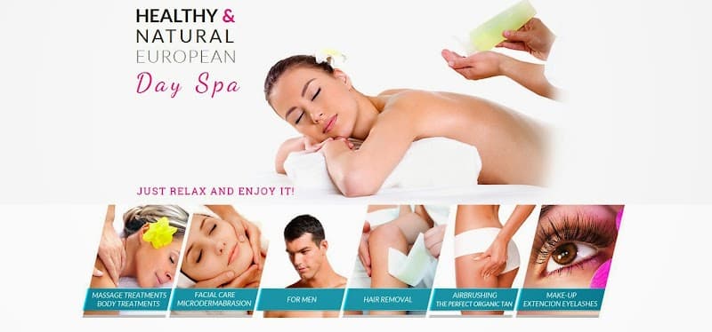 Studio 88 European Day Spa Wallington photo