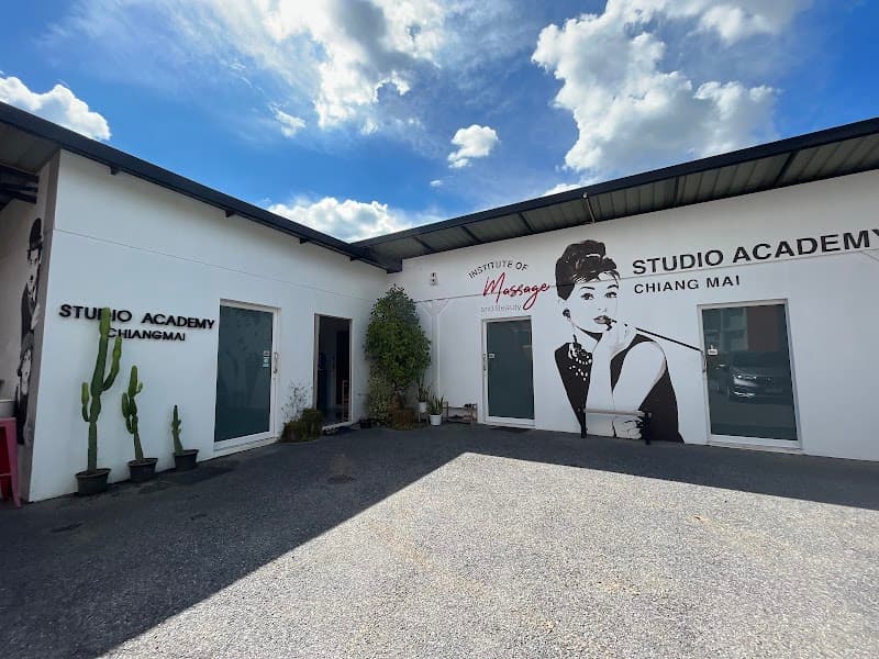 Studio Academy Chiang Mai: Massage Career Training photo