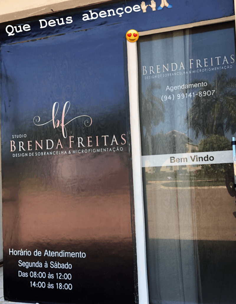 Studio Brenda Freitas Breu Branco photo