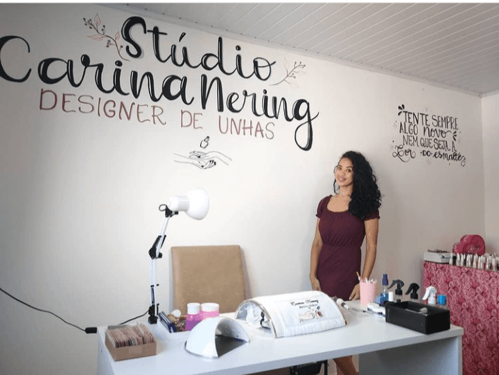 Studio Carina Neves Francisco Morato photo