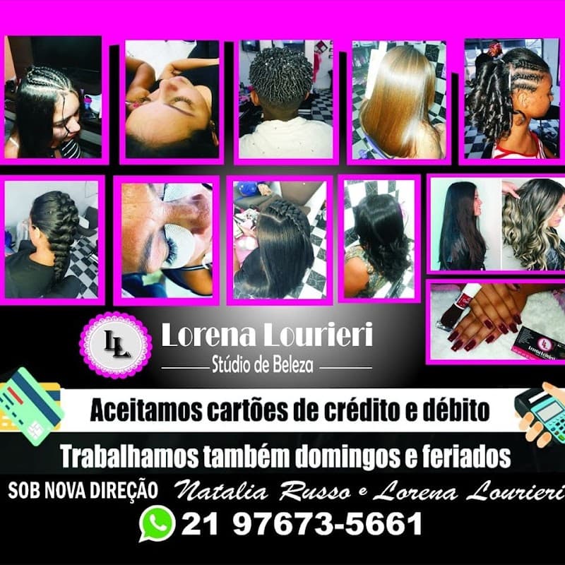 Studio de Beleza Lorena Lourieri Rio de Janeiro photo