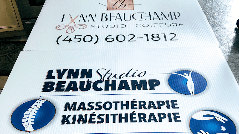 Studio de Massotherapie et Coiffure Lynn Beauchamp Lachute photo