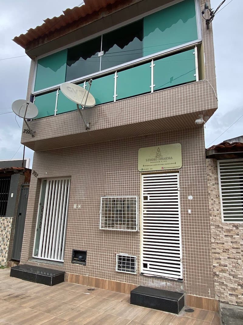 Studio Dharma Massagem & Spa Feira de Santana photo