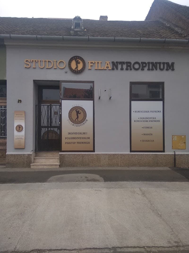 Studio Filantropinum Osijek photo