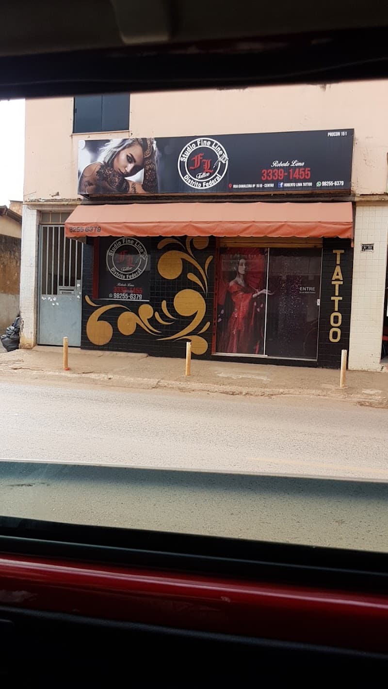 Studio Fine Line Tattoo São Sebastião photo