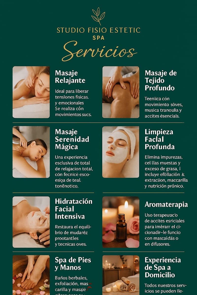Studio Fisio Esthetic Spa Pavas photo