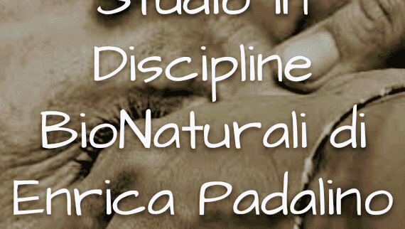 Studio in Discipline BioNaturali di Enrica Padalino Bisceglie photo