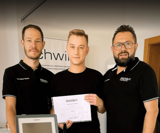 Studio Masażu Jakub Goss - IndibaActiv Piotrków Trybunalski photo