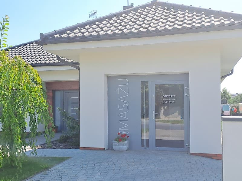 Studio masażu, www.przemasazysta.pl Stęszew photo