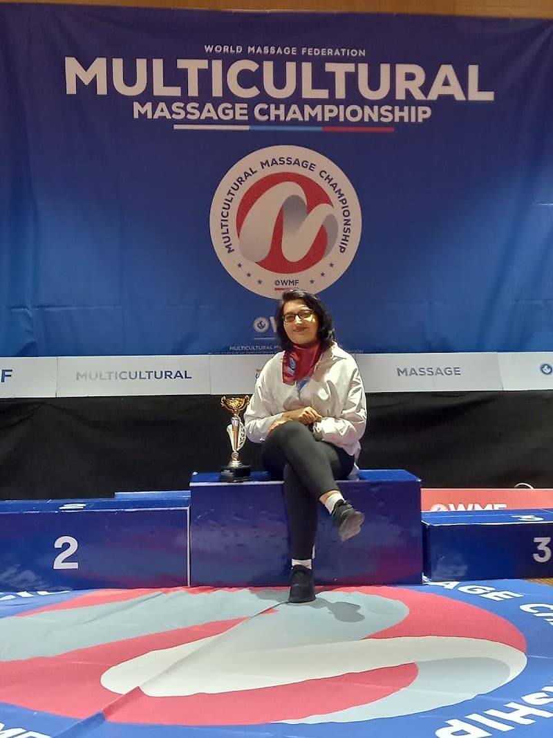 Studio Massage MAKARENA Halkidiki photo