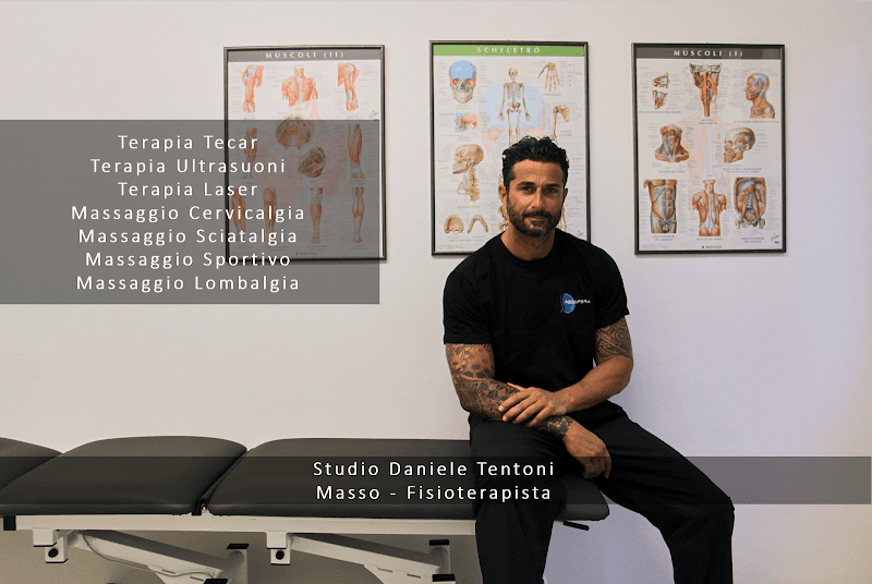 Studio Massofisioterapista - Daniele Tentoni Rimini photo