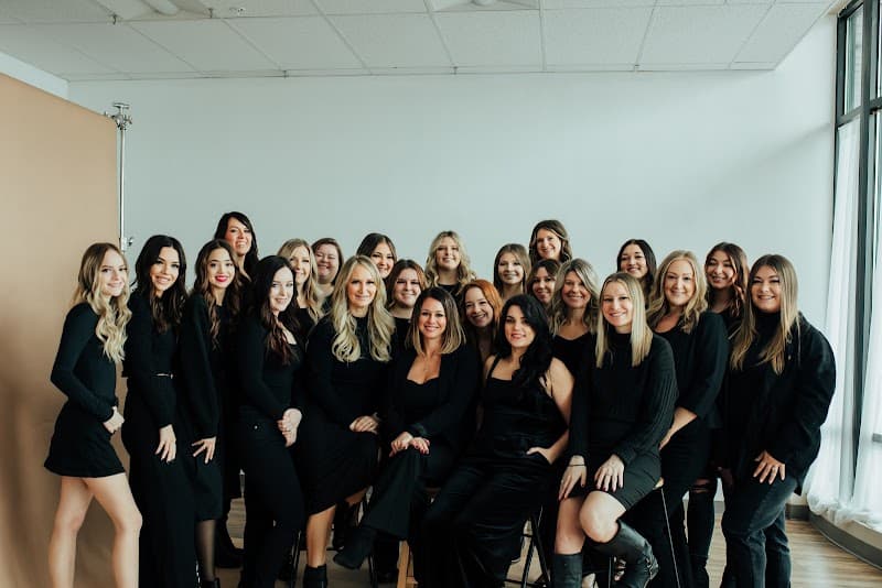 Spokane studio north salon and spa photo