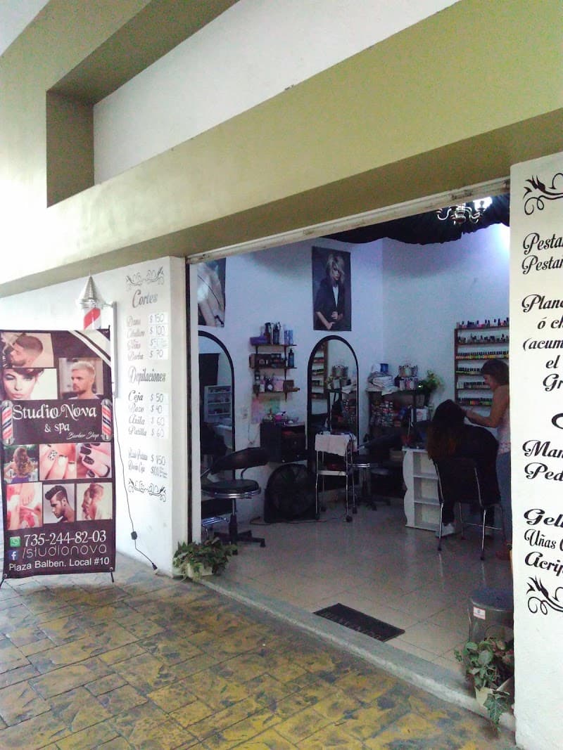 Studio Nova Spa Cuautla photo
